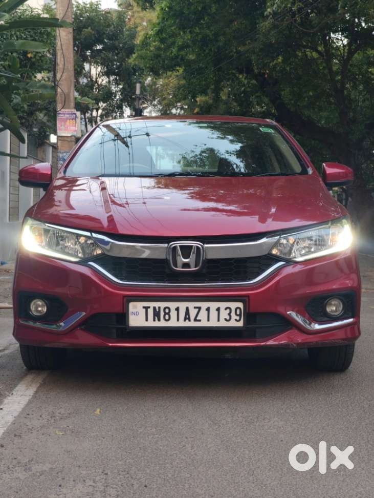 Honda City 1.5 Sv I-vtec Mt, 2022, Petrol