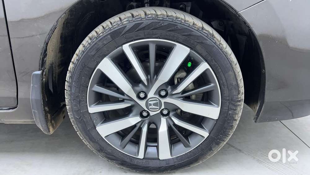 Honda City 1.5 Zx Cvt I-vtec, 2022, Petrol