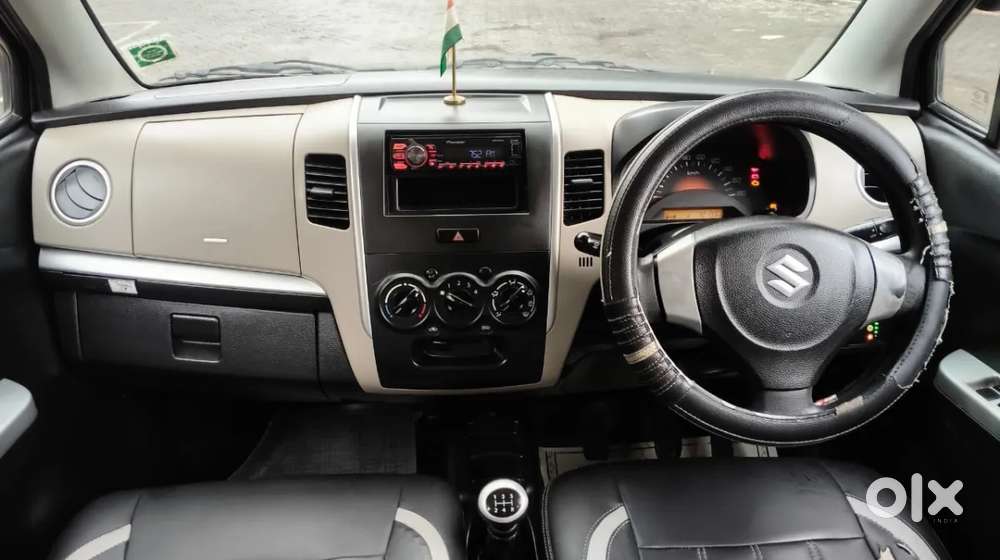 Maruti Suzuki Wagon R Lxi Cng, 2014, Cng & Hybrids