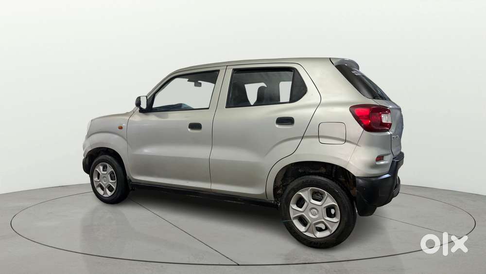 Maruti Suzuki S-presso Vxi Opt, 2021, Petrol