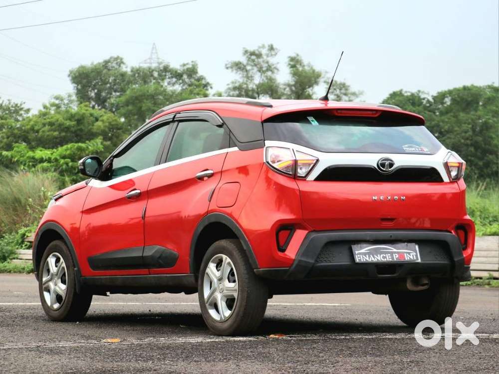 Tata Nexon 1.2 Revotron Xm (s), 2021, Petrol