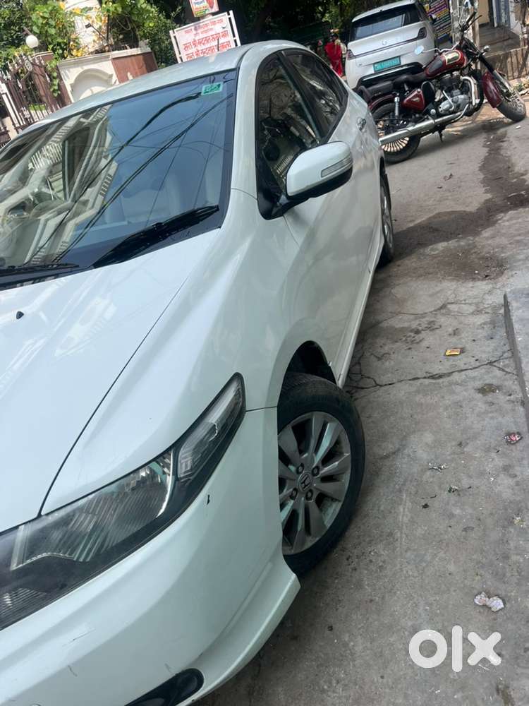 Honda City Petrol 2012