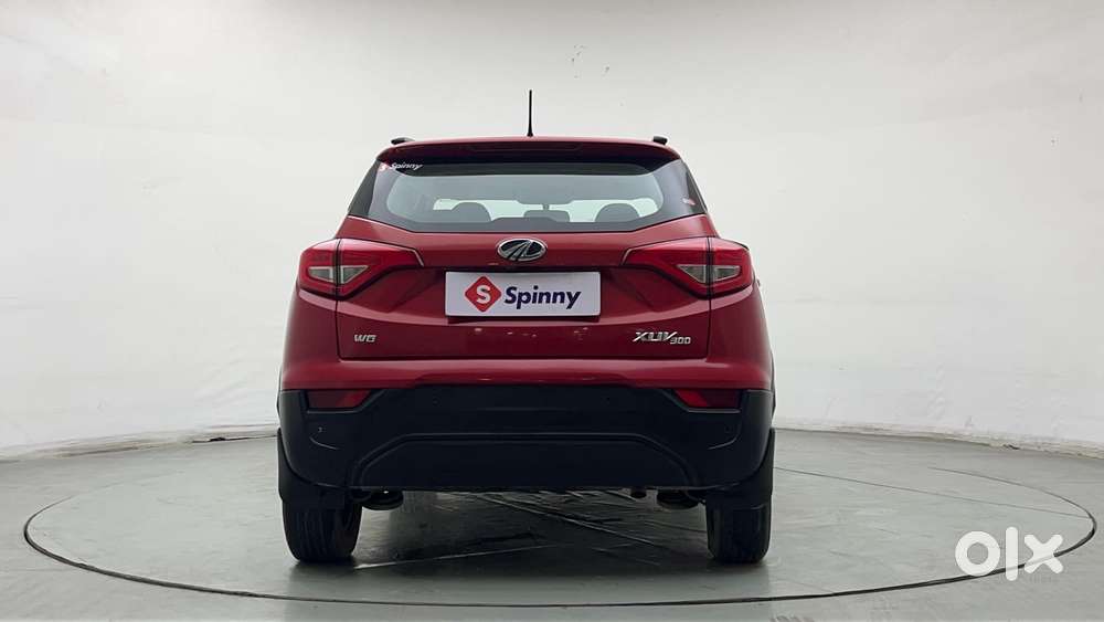 Mahindra Xuv300 W6, 2019, Petrol