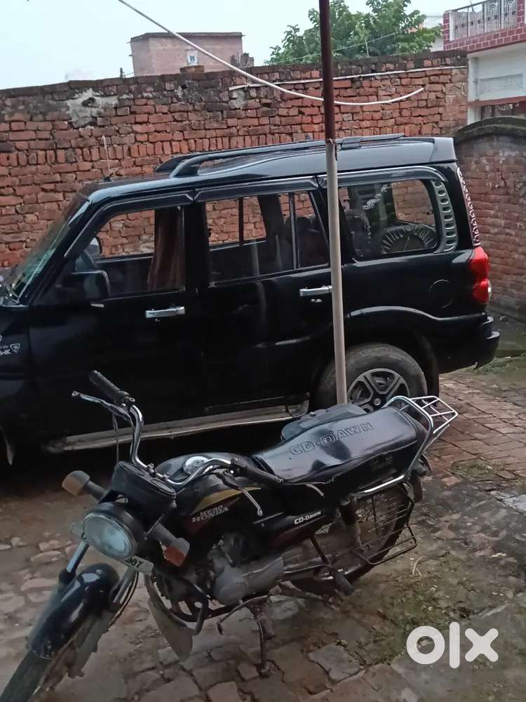 Mahindra Scorpio Classic Diesel 2011