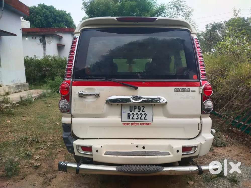 Mahindra Scorpio 2014 Diesel