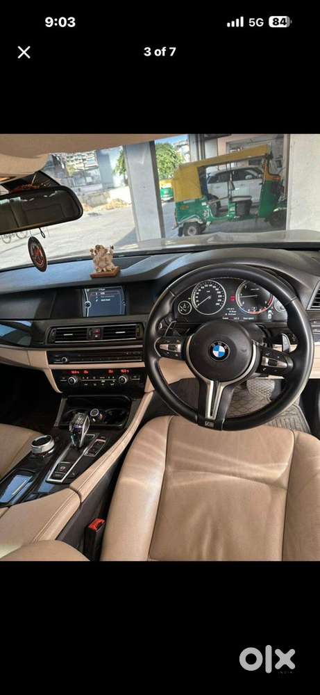 2011 Bmw 5 Series Automatic