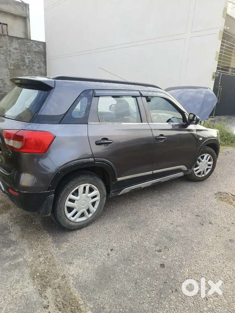 Maruti Suzuki Vitara Brezza 2017 Diesel Good Condition