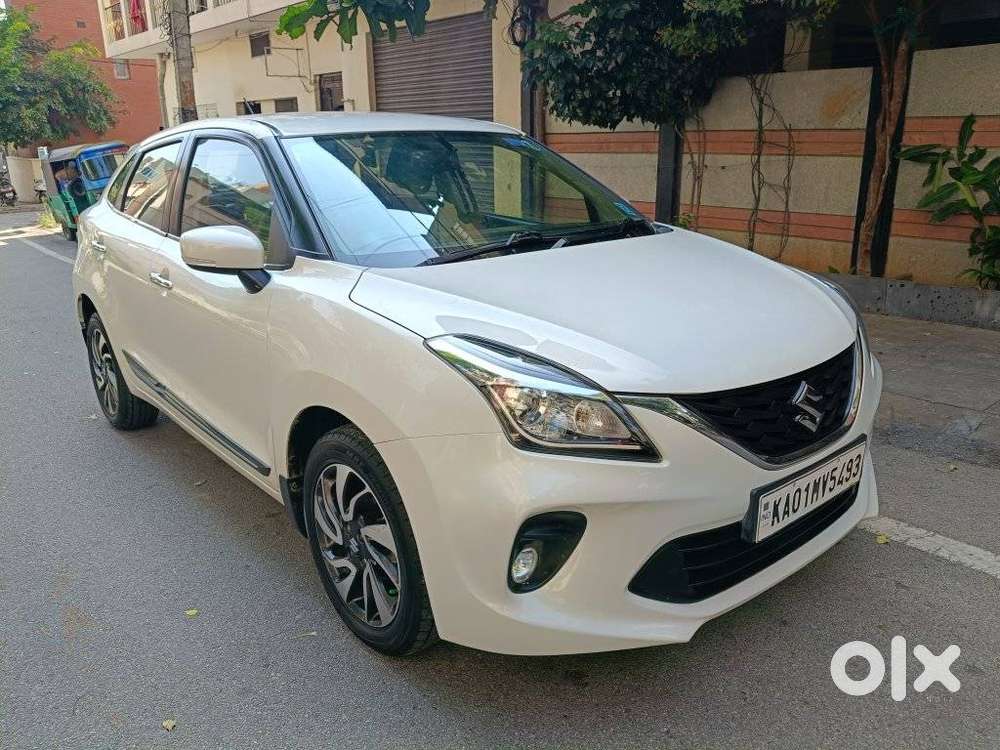 Maruti Suzuki Baleno 1.2 Zeta Shvs, 2021, Petrol