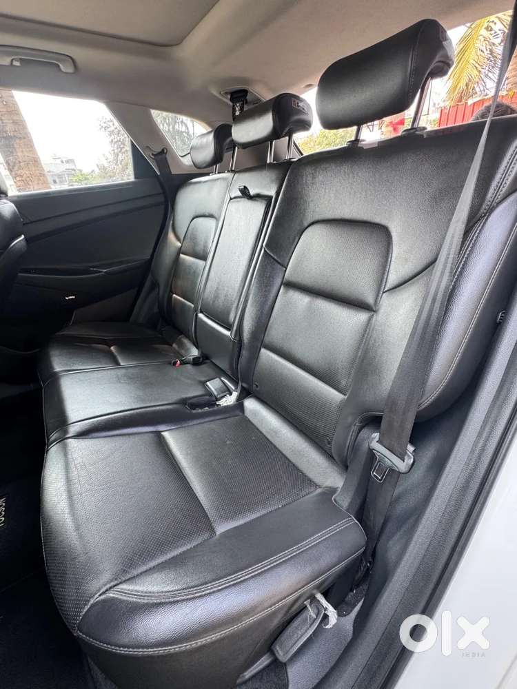 Hyundai Tucson [ ] 2.0 Gls 2wd At Diesel, 2021, Diesel