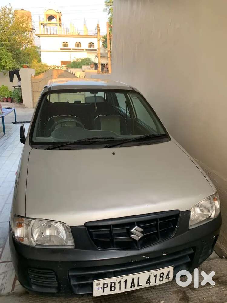 2009 Maruti Suzuki Alto 800 Base