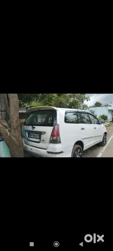 Toyota Innova 2.5 G 2005