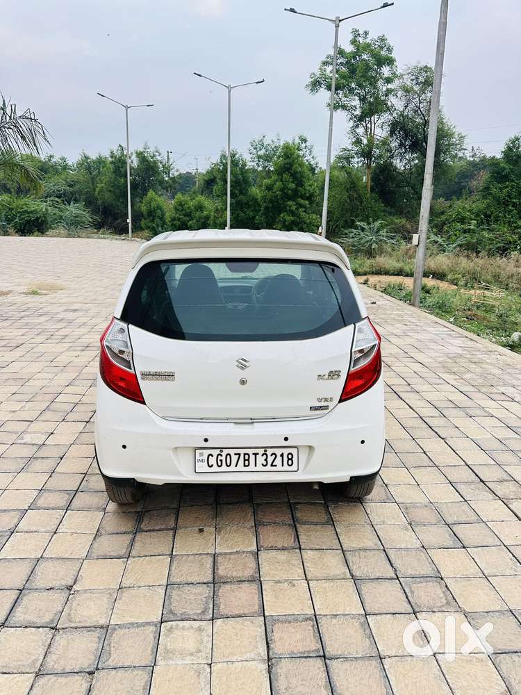 Maruti Suzuki Alto K10 1.0 Vxi Amt, 2019, Petrol