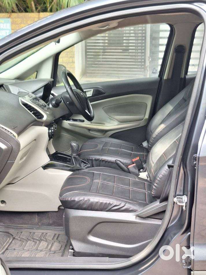 Ford Ecosport [ ] 1.5 Trend Tdci, 2014, Diesel