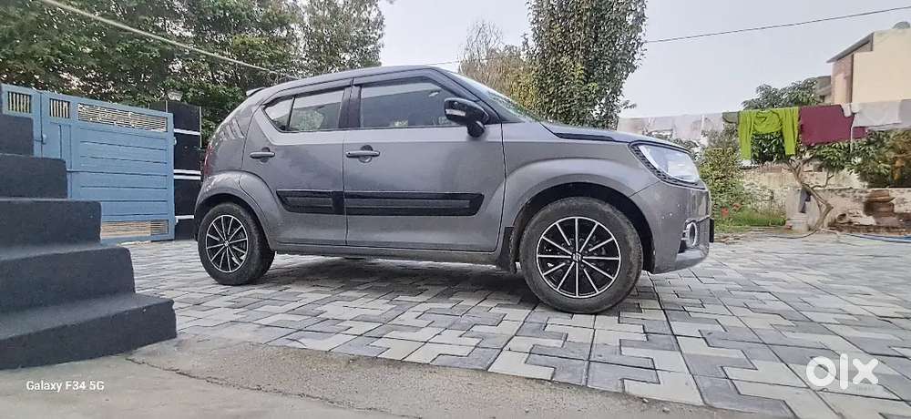 Maruti Suzuki Ignis 2017
