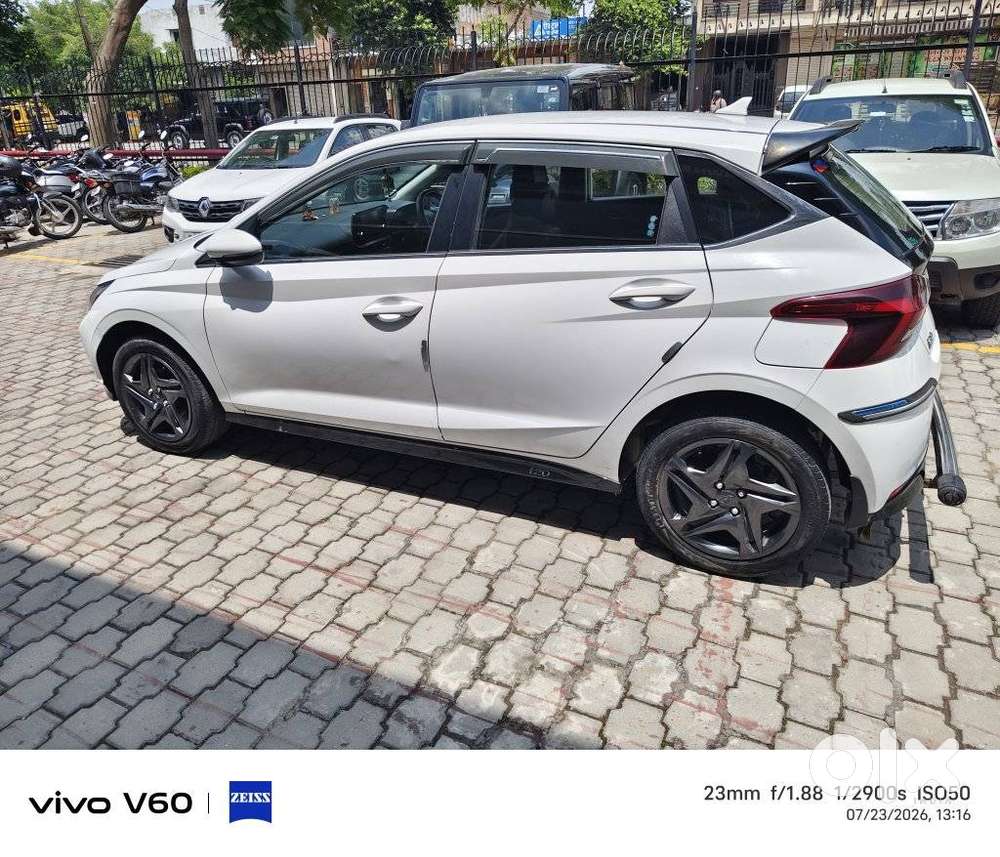 Hyundai I20 1.2 Spotz, 2023, Petrol