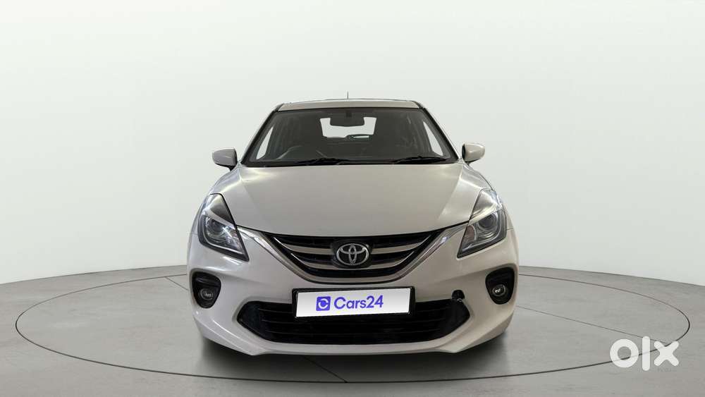 Toyota Glanza G, 2020, Petrol