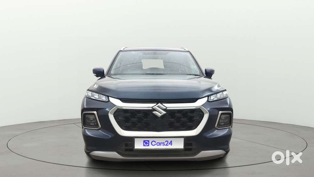 Maruti Suzuki Grand Vitara 1.5 Alpha Plus Intelligent Hybrid Ecvt, 2..