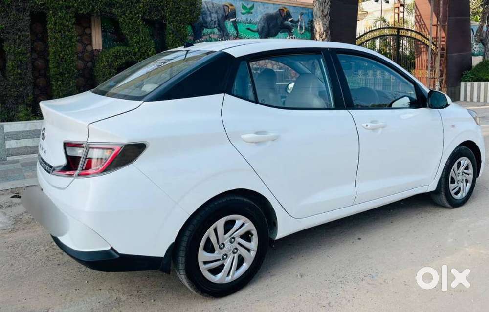 Hyundai Aura 1.2 S Cng, 2021, Cng & Hybrids