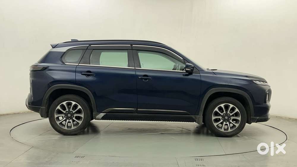 Maruti Suzuki Grand Vitara Alpha Smart Hybrid, 2022, Petrol