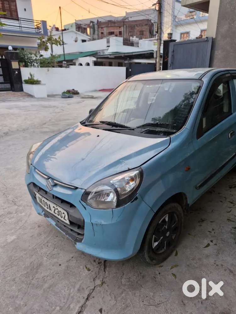 Maruti Suzuki Alto 800 2013