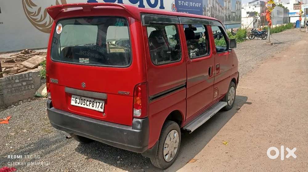Maruti Suzuki Eco Model 2010 Ka 10 Mahina
