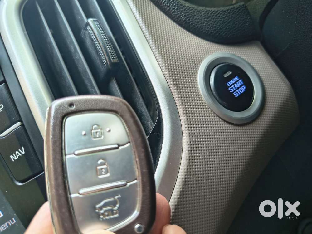 Hyundai Creta 1.6 Sx Automatic, 2018, Petrol