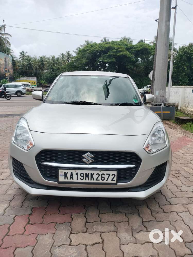 Maruti Suzuki Swift Lxi, 2019, Petrol
