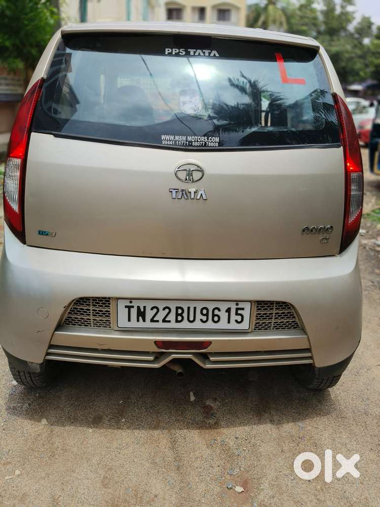 Tata Nano, 2010, Petrol