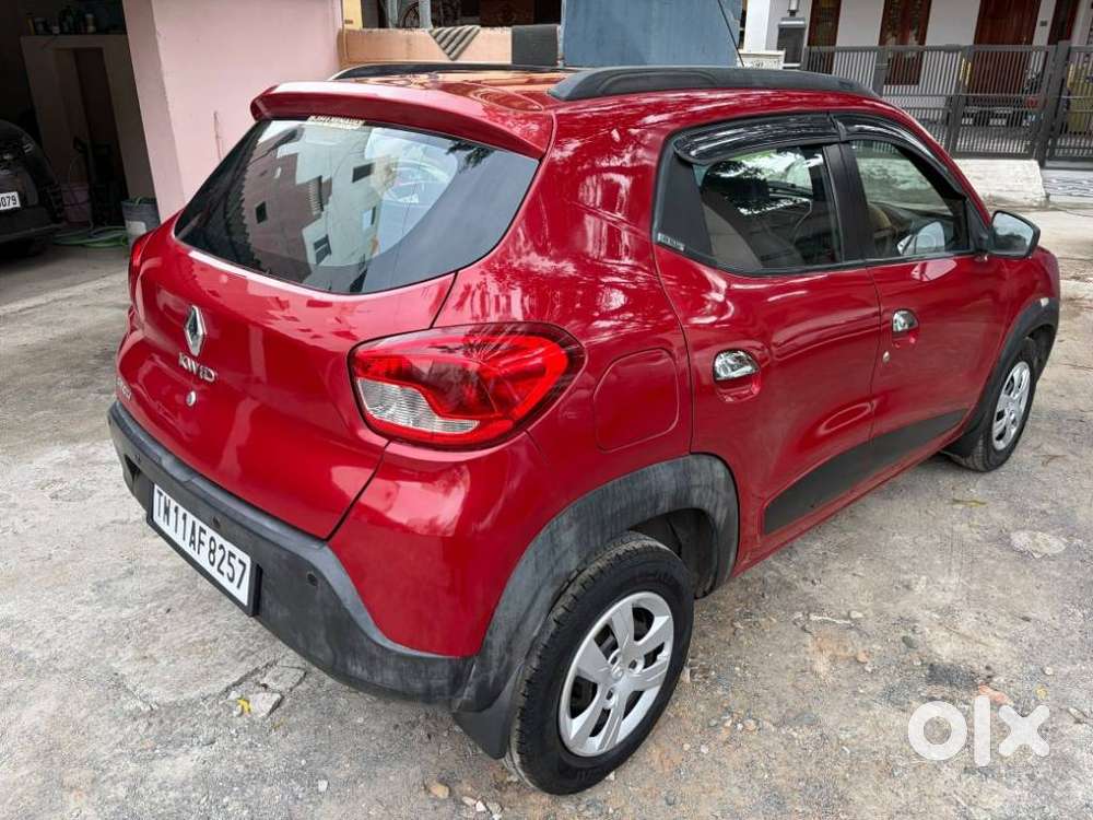 Renault Kwid Rxl, 2018, Petrol