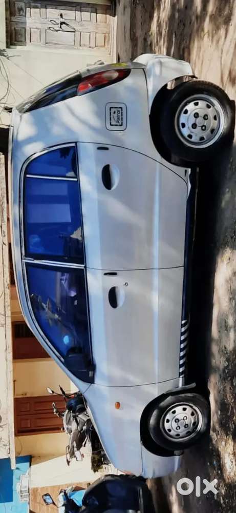 Hyundai Santro Petrol Manual 2003