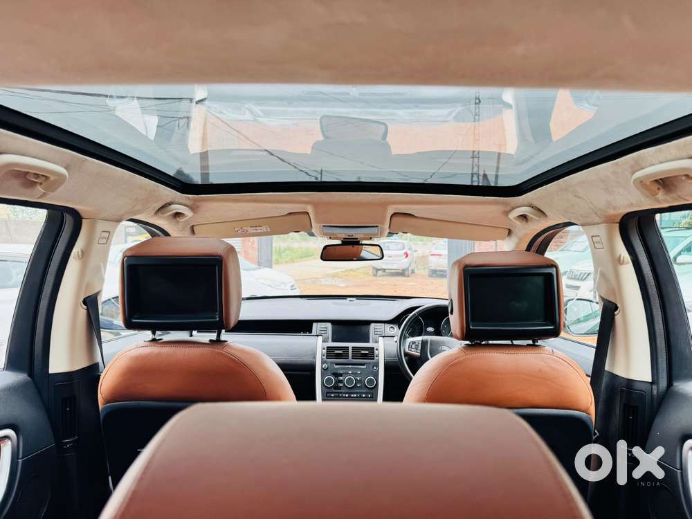 Land Rover Discovery Sports S 2.0 Diesel, 2016, Diesel