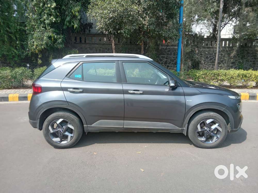 Hyundai Venue Sx Plus Turbo Dct, 2021, Petrol