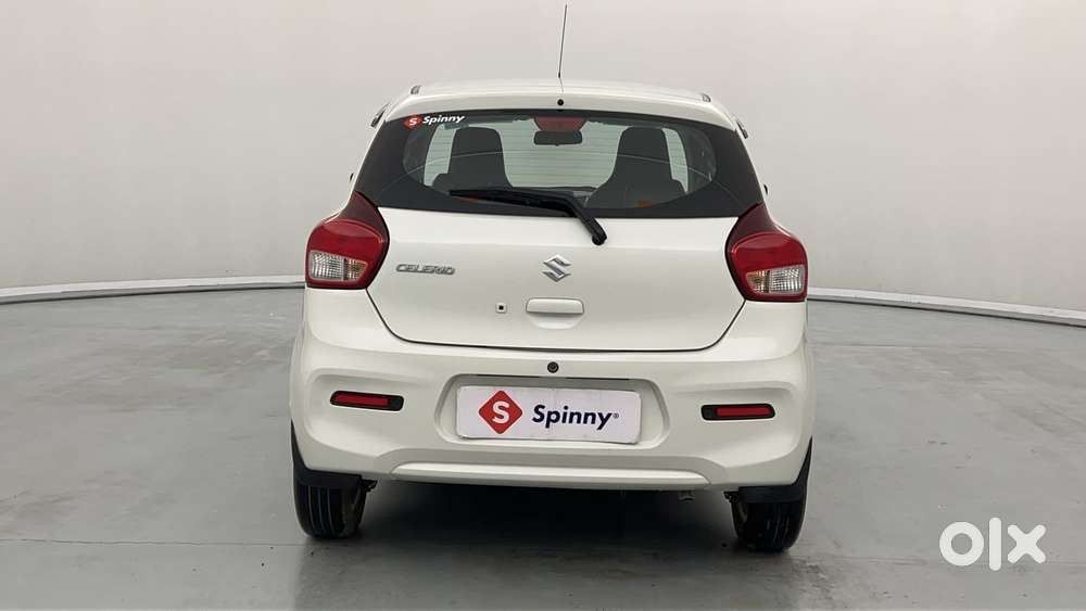 Maruti Suzuki Celerio 2014-2017 Zxi, 2023, Petrol
