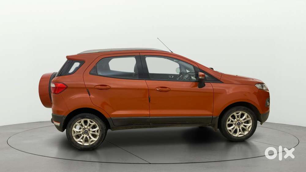 Ford Ecosport [2013-2015] 1.5 Titanium Tdci, 2014, Diesel