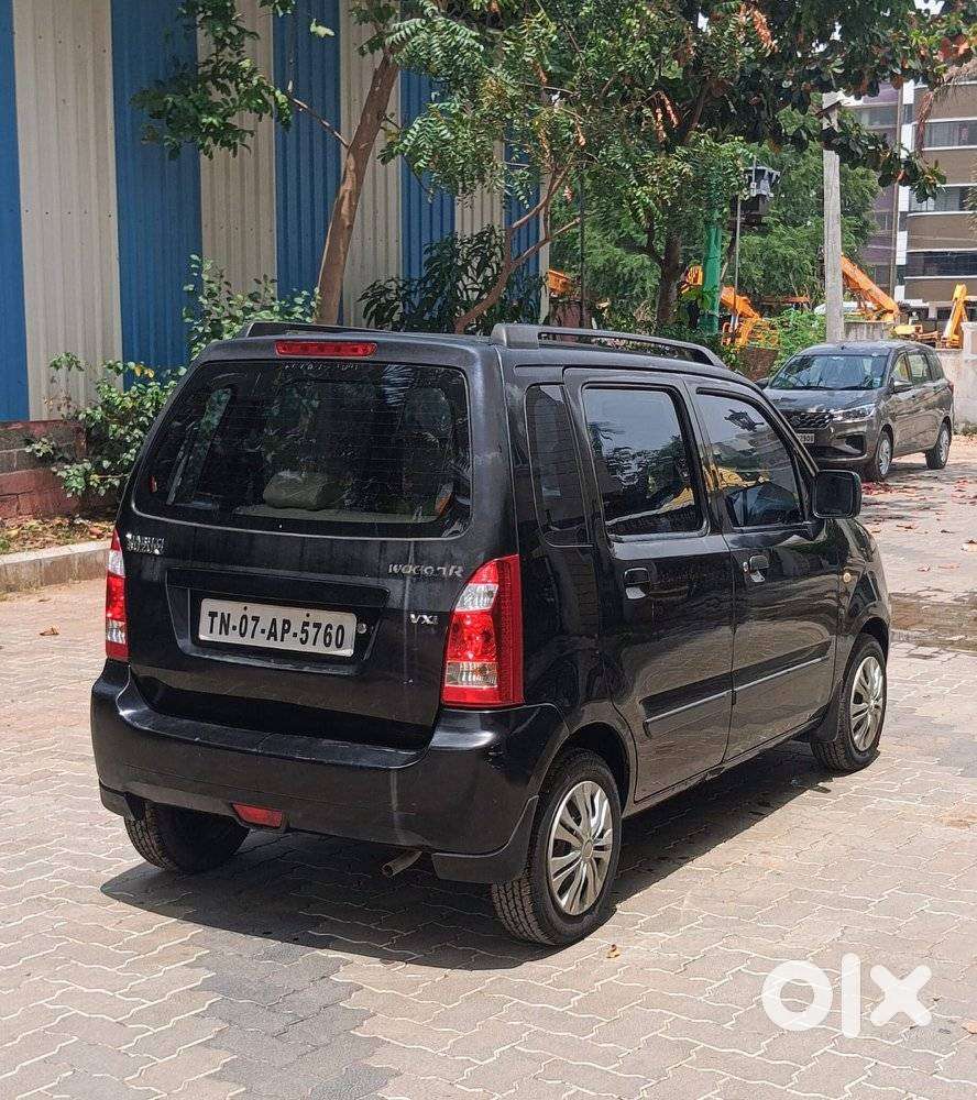 Maruti Suzuki Wagon R, 2007, Petrol