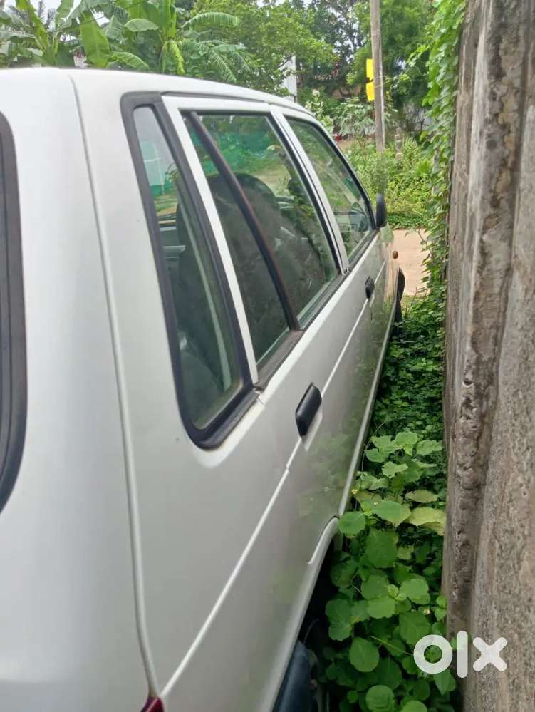 Maruti Suzuki 800 Ac 2007