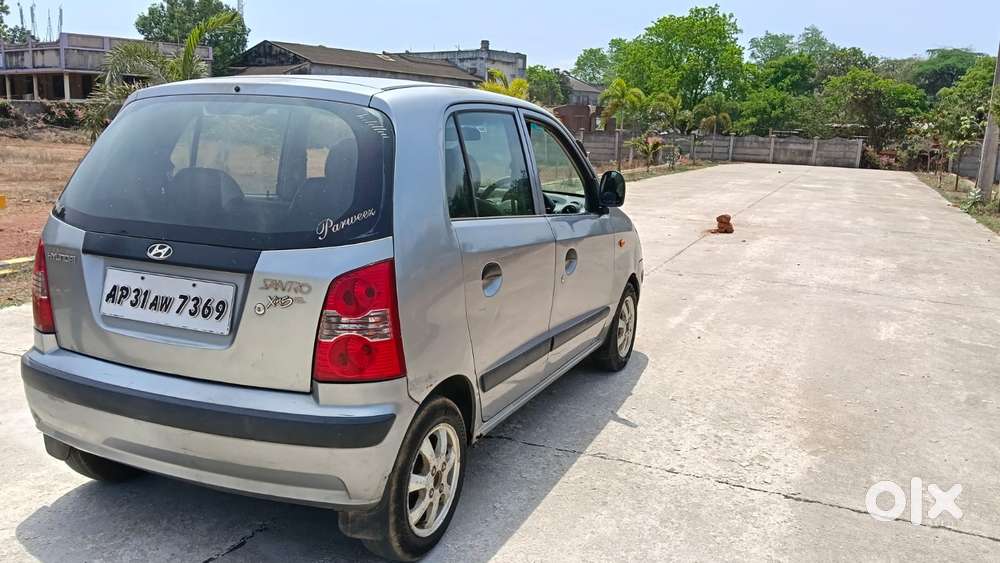 Hyundai Santro, 2006, Petrol