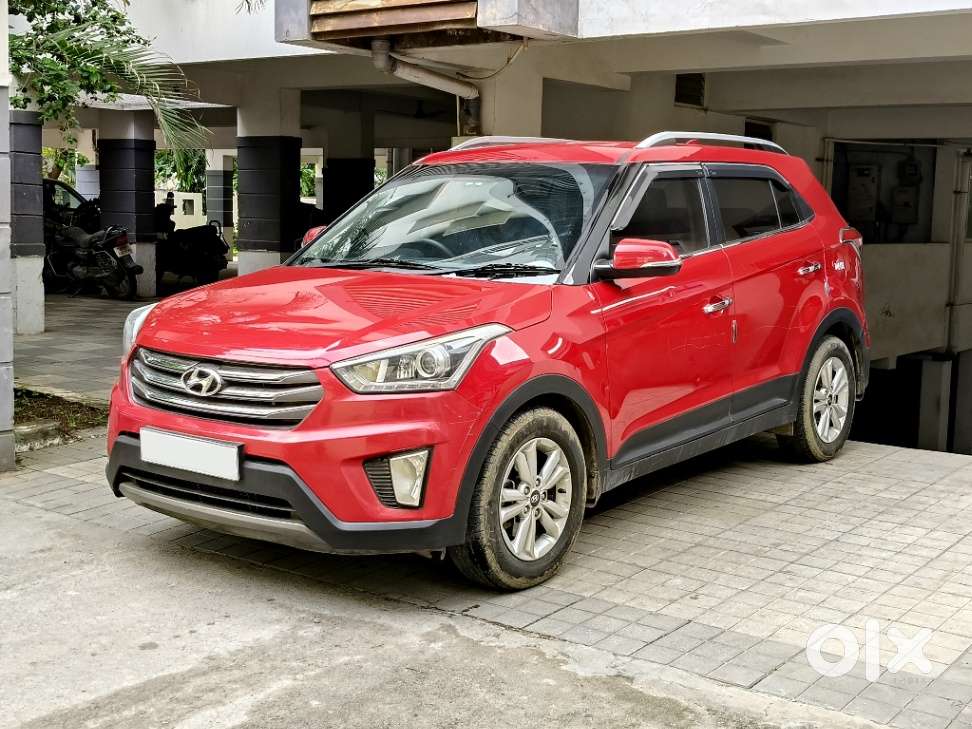 Hyundai Creta 1.6 Sx Automatic Diesel, 2015, Diesel