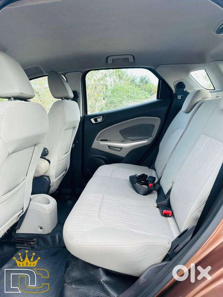 Ford Ecosport 1.5 Tdci Titanium, 2016, Diesel