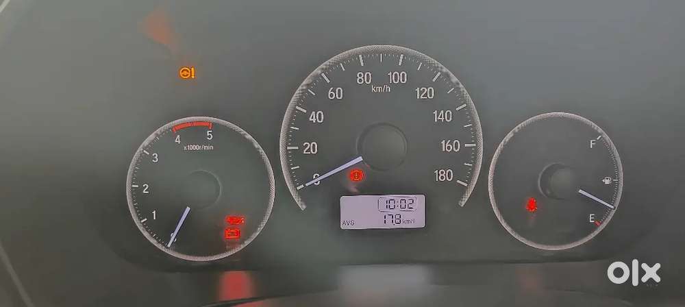 Honda Br-v 2017 Diesel Well Maintained