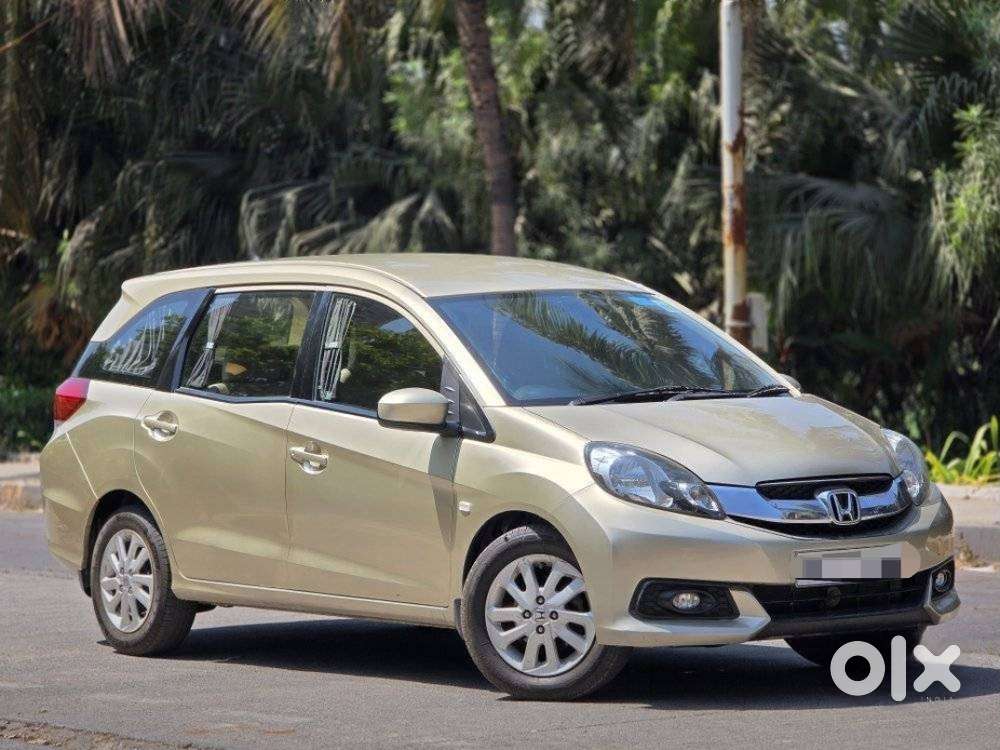 Honda Mobilio V Option I-vtec, 2015, Petrol