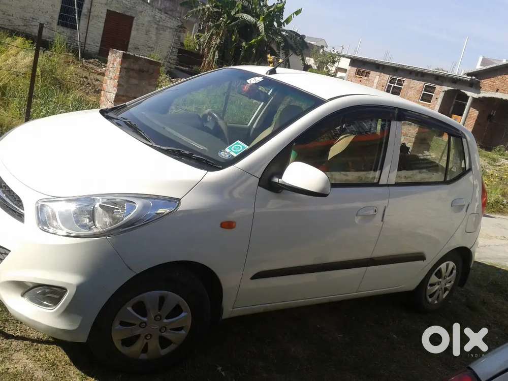 Hyundai I10 Magna Petrol 2012