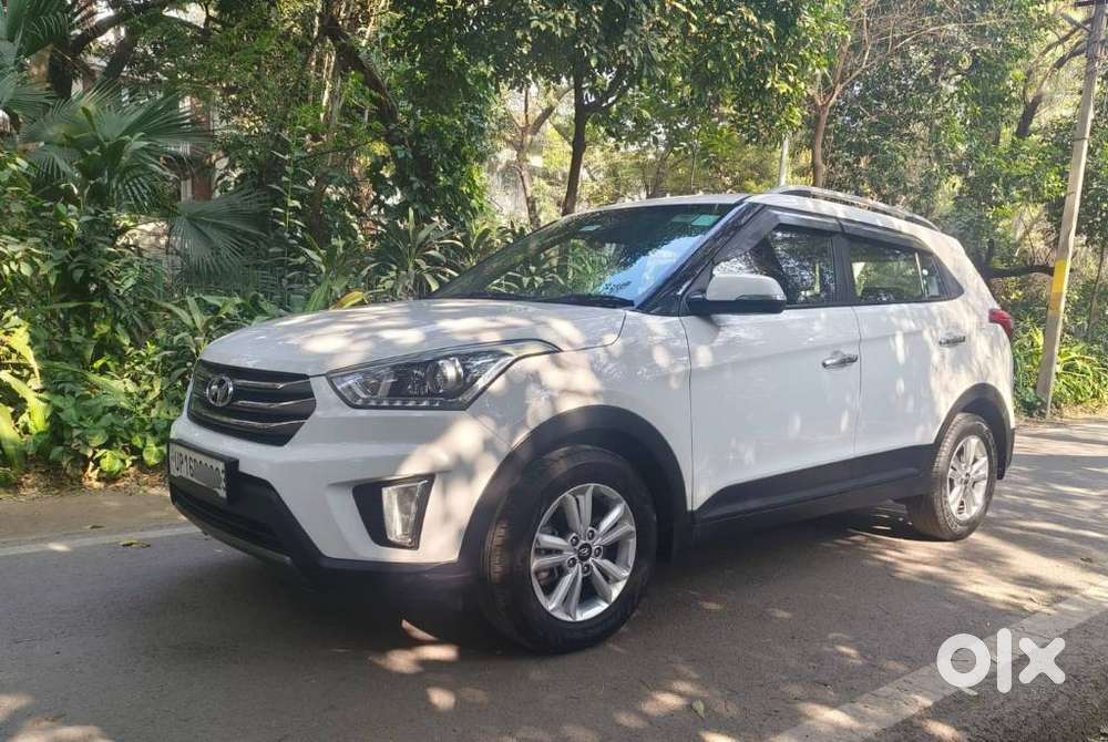 Hyundai Creta 1.6 Sx (o), 2015, Petrol