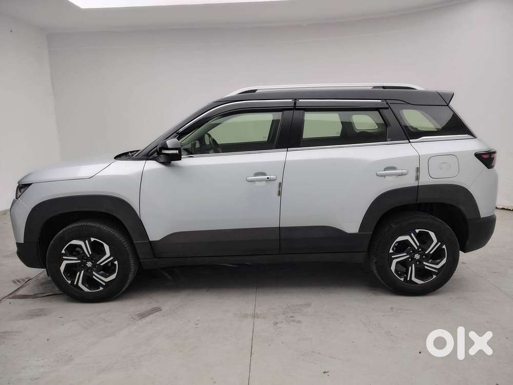 Maruti Suzuki Vitara Brezza 1.5 Zxi Plus At Dual Tone, 2023, Petrol
