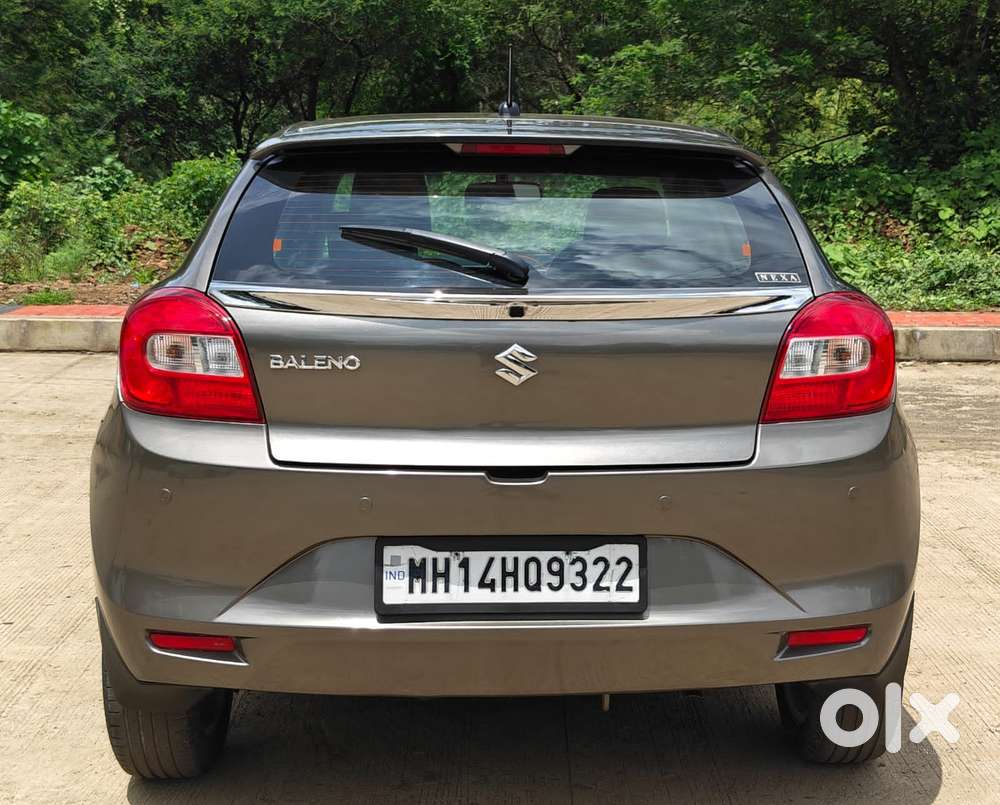 Maruti Suzuki Baleno Alpha, 2019, Petrol