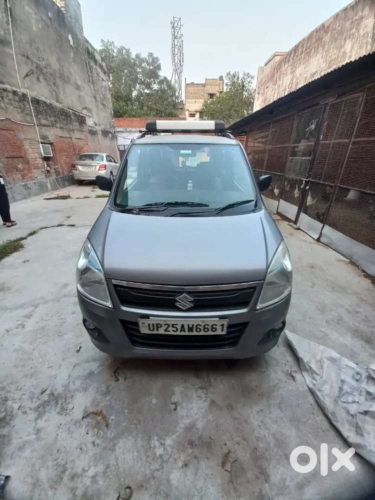 Maruti Suzuki Wagon R 1.0 Lxi 2013 Cng & Petrol
Company Fitted Cng
