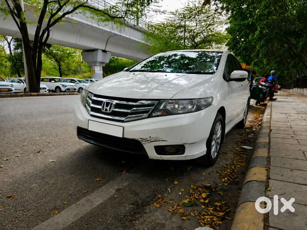 Honda City 2013 Variant V