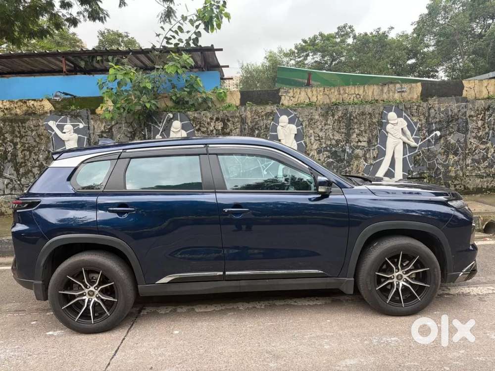 Maruti Suzuki Grand Vitara 1.5 Delta Smart Hybrid At, 2024, Petrol