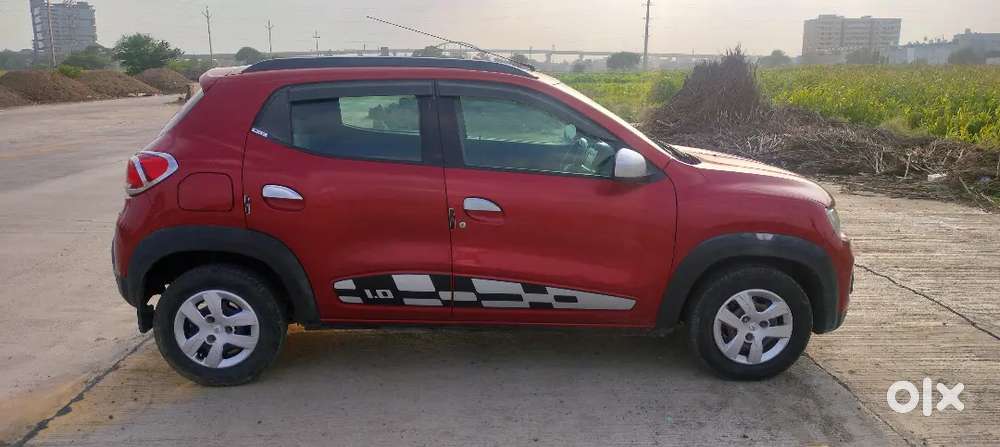 Renault Kwid Rxt 2018 Petrol