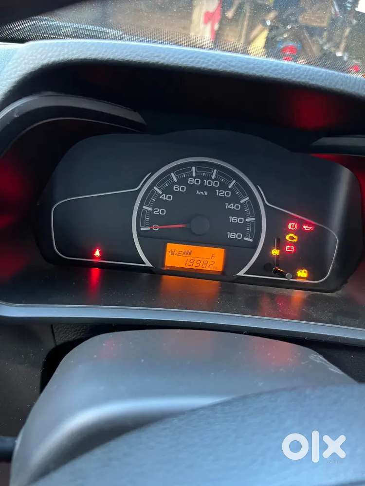 Maruti Suzuki Alto 2020 Vxi Airbag